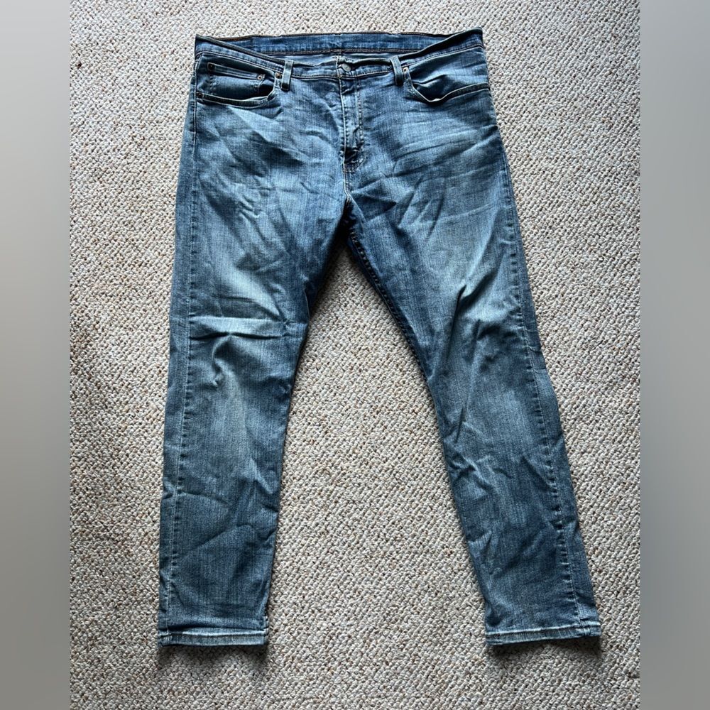Levi's Classic Straight Fit Denim 38x30